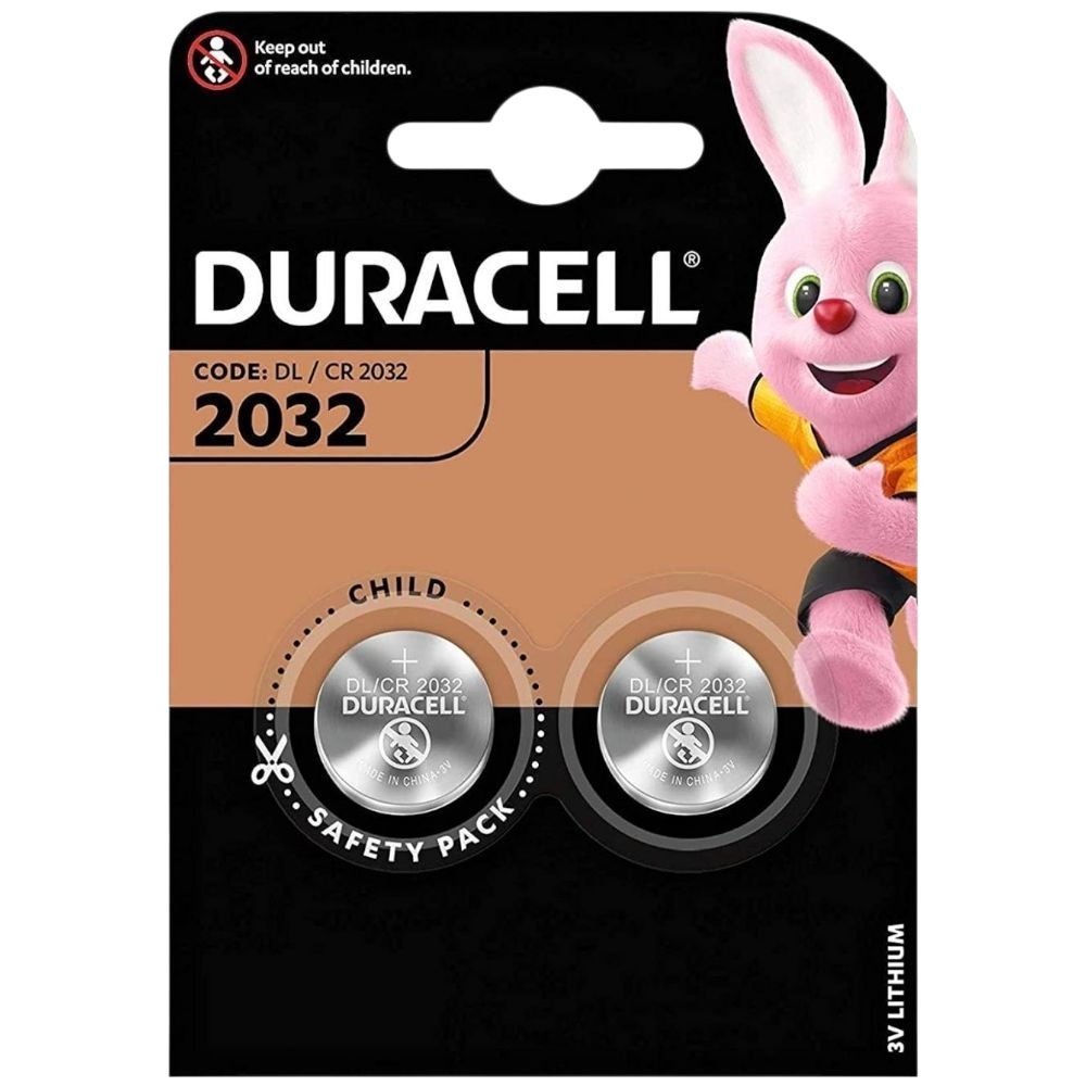 Batteria cr2 litio code cr15h270 Duracell high power lithium long life  blister da 2 pezzi.